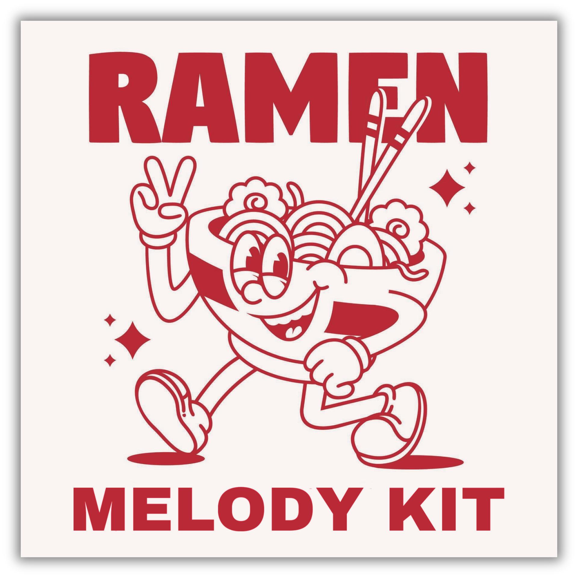 RAMEN - MELODY KIT