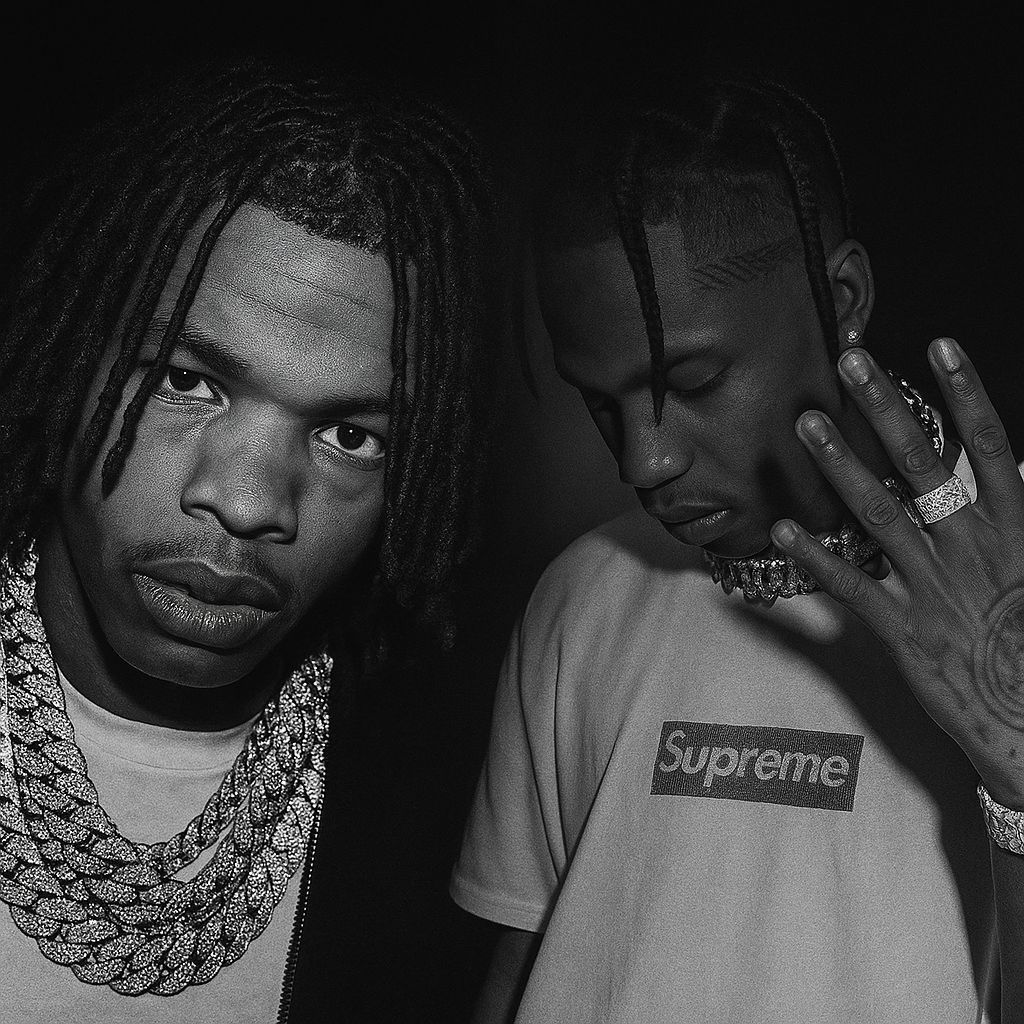 Travis Scott x Lil Baby- Type Beat "Swag"