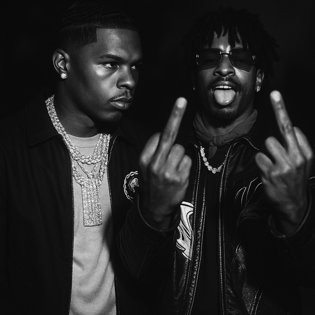 21 Savage x Lil Baby- Type Beat "Gringo"